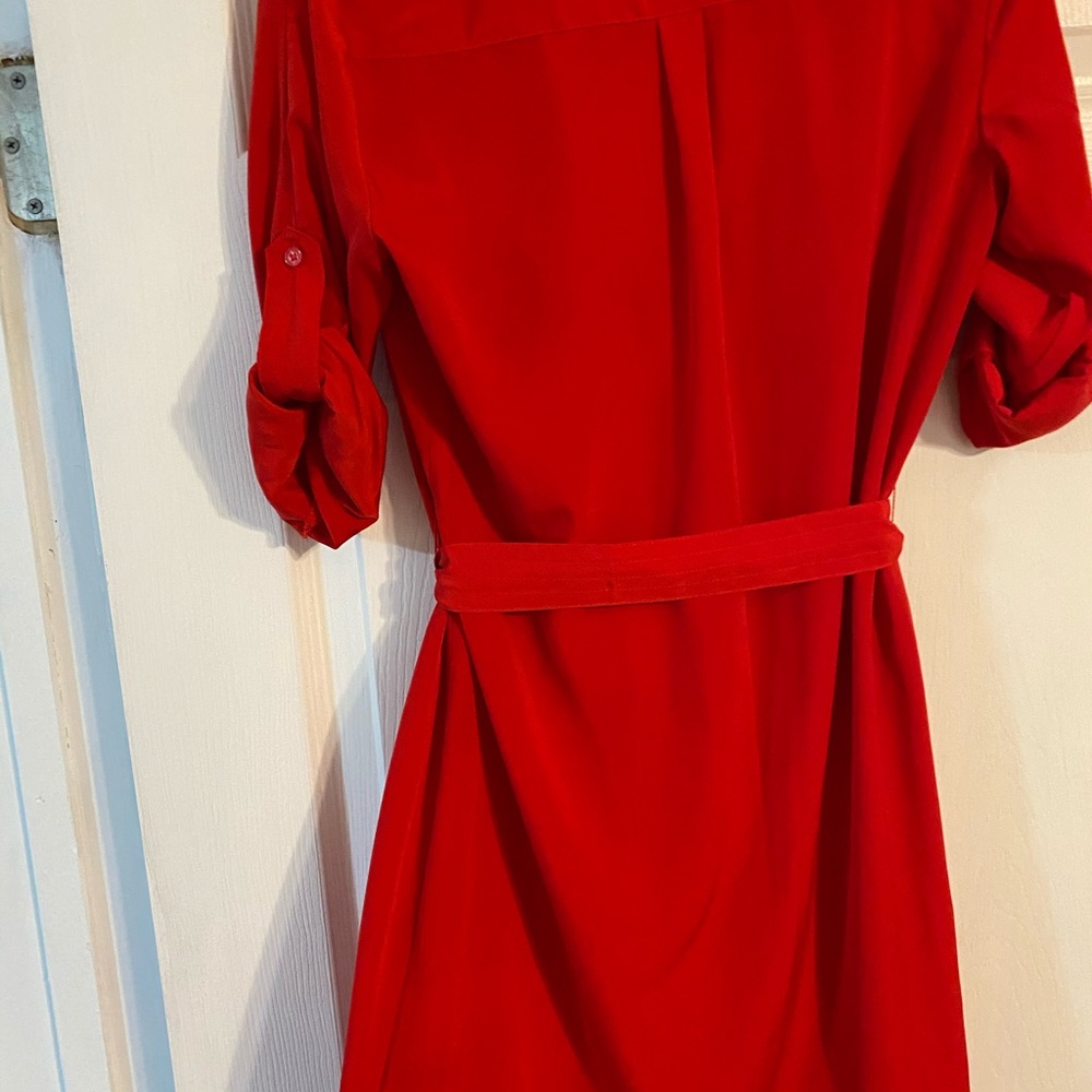 Express Button Down Dress - image 4